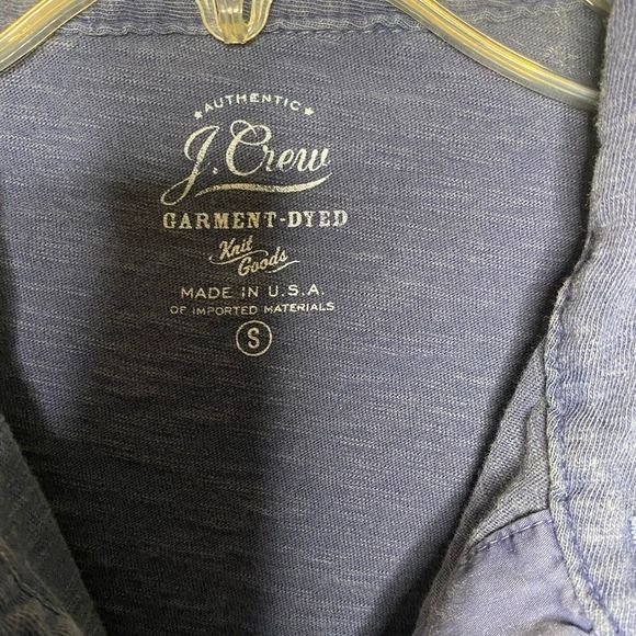 J Crew Knit Short Sleeve Top - Picture 2 of 4